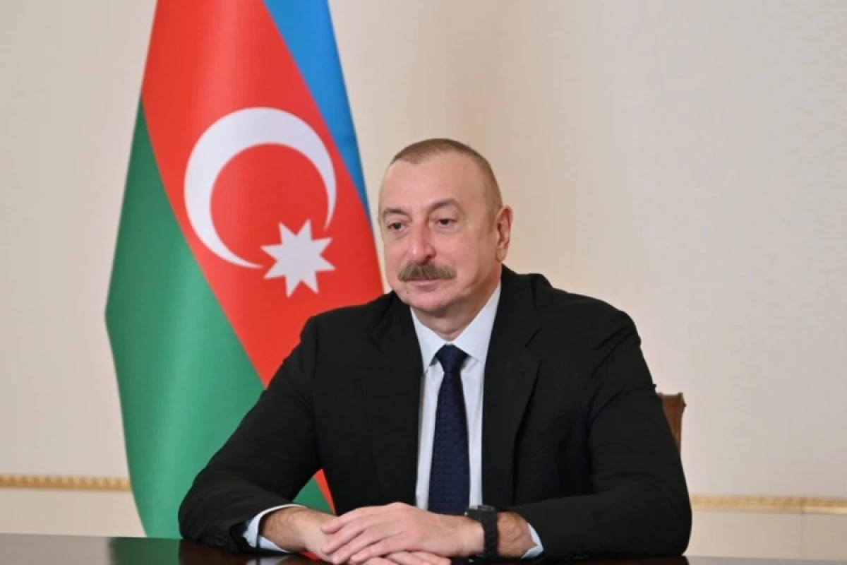 İlham Əliyev: "Azərbaycanda hüquqi dövlət quruculuğu dövlət siyasətimizin strateji prioritetlərindən biridir"