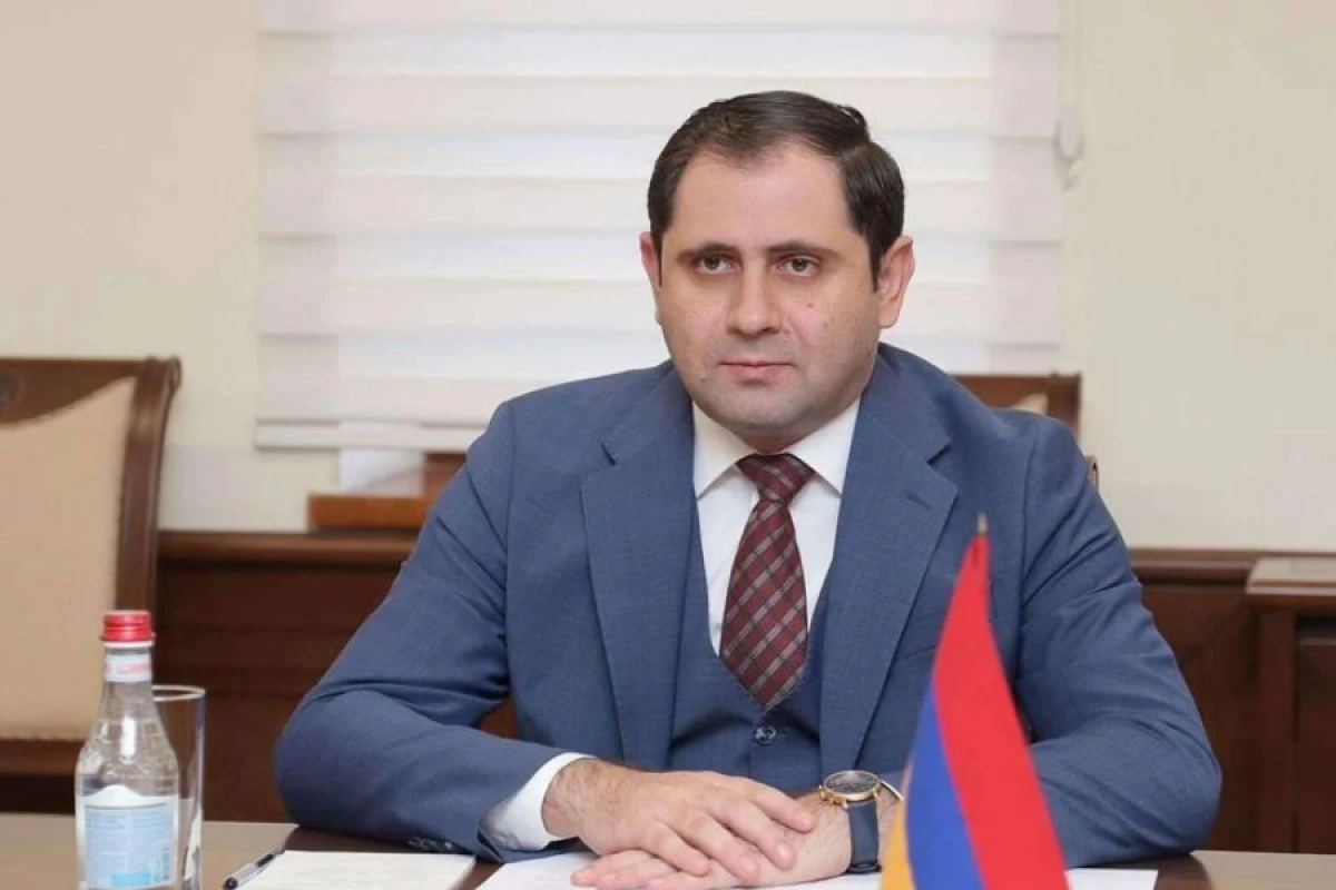Ermənistanın müdafiə naziri ABŞ-yə işgüzar səfər etdi