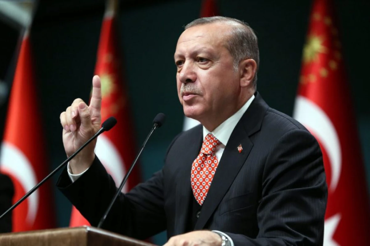 Ərdoğan: "İndi İslam dünyasını daha ciddi sınaq gözləyir"