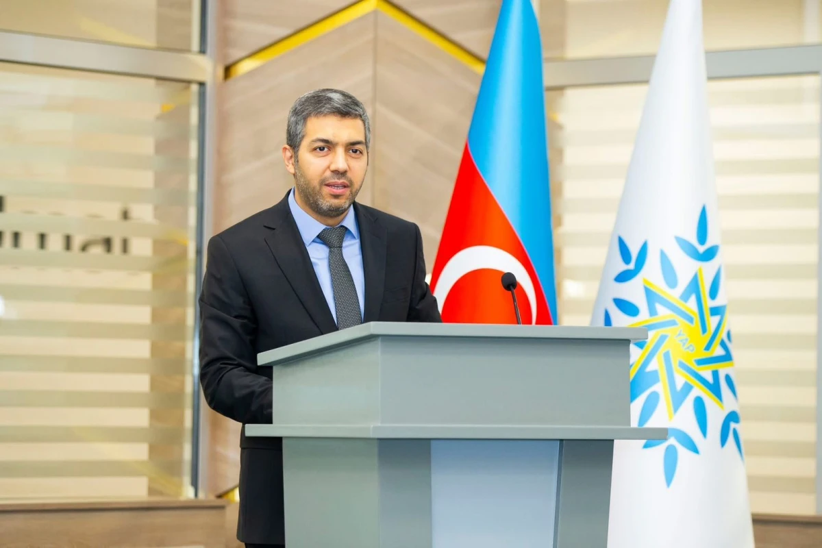 Naxçıvan regional  “ASAN xidmət” mərkəzində YAP ərazi partiya təşkilatı yaradıldı — 3