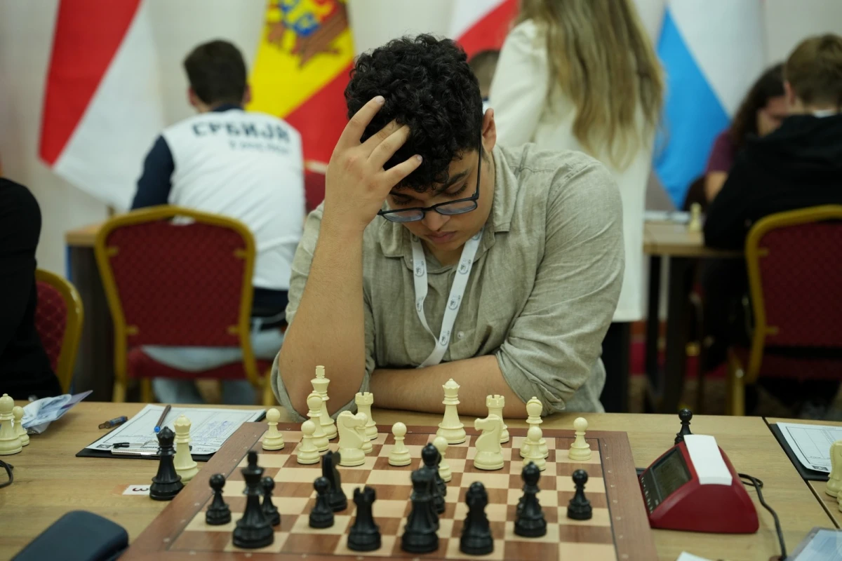 Millimizi Avropa çempionluğundan qələbə xalı ayırır — 1