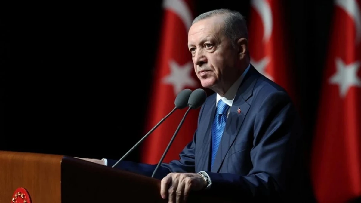 Türkiyə Prezidenti Misirə getdi