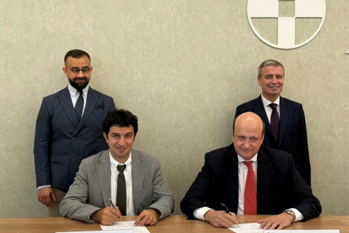 Azərbaycan və İspaniyanın beyin mərkəzləri arasında memorandum imzalandı