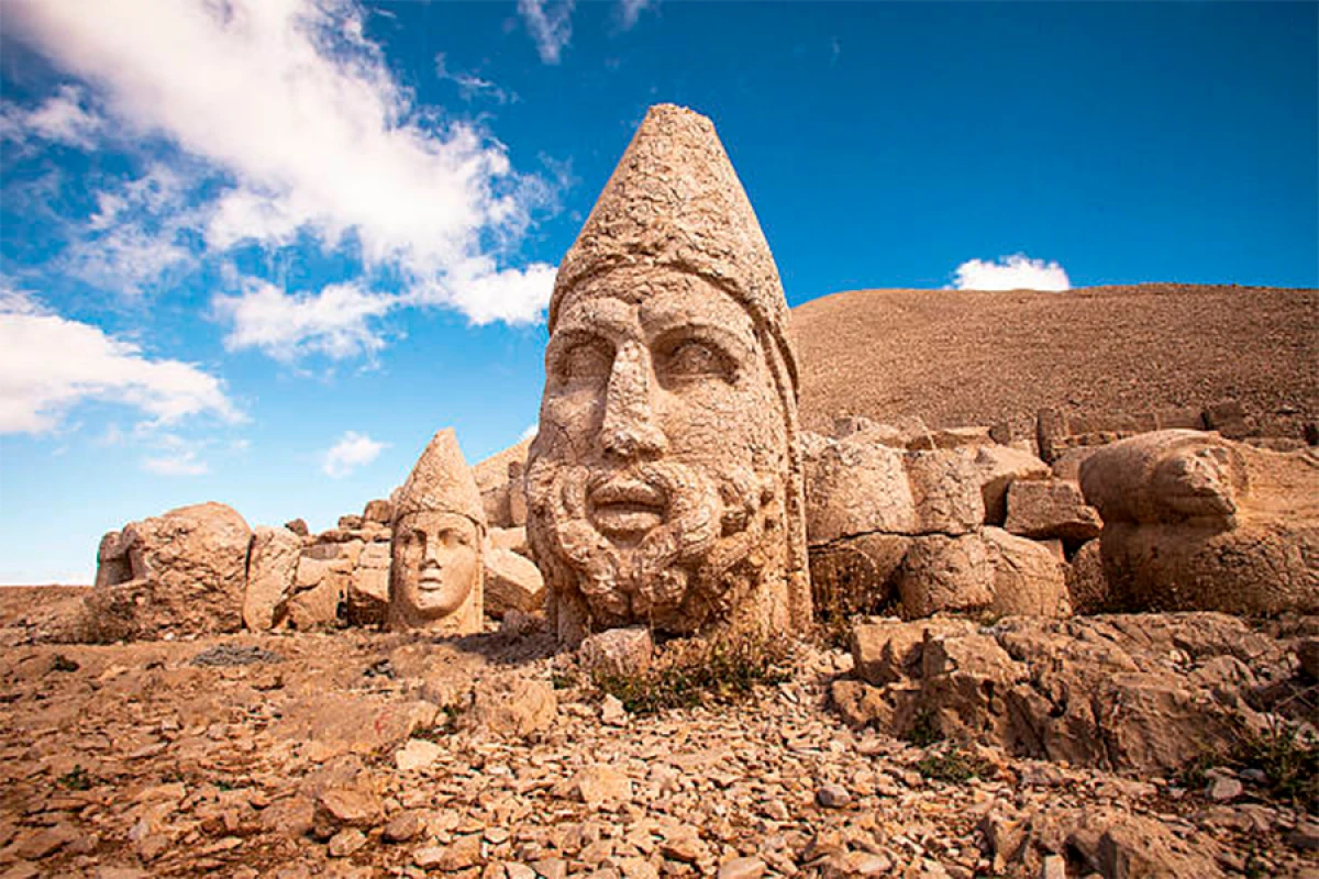 Türkiyənin görməli olduğunuz ən gözəl yerləri