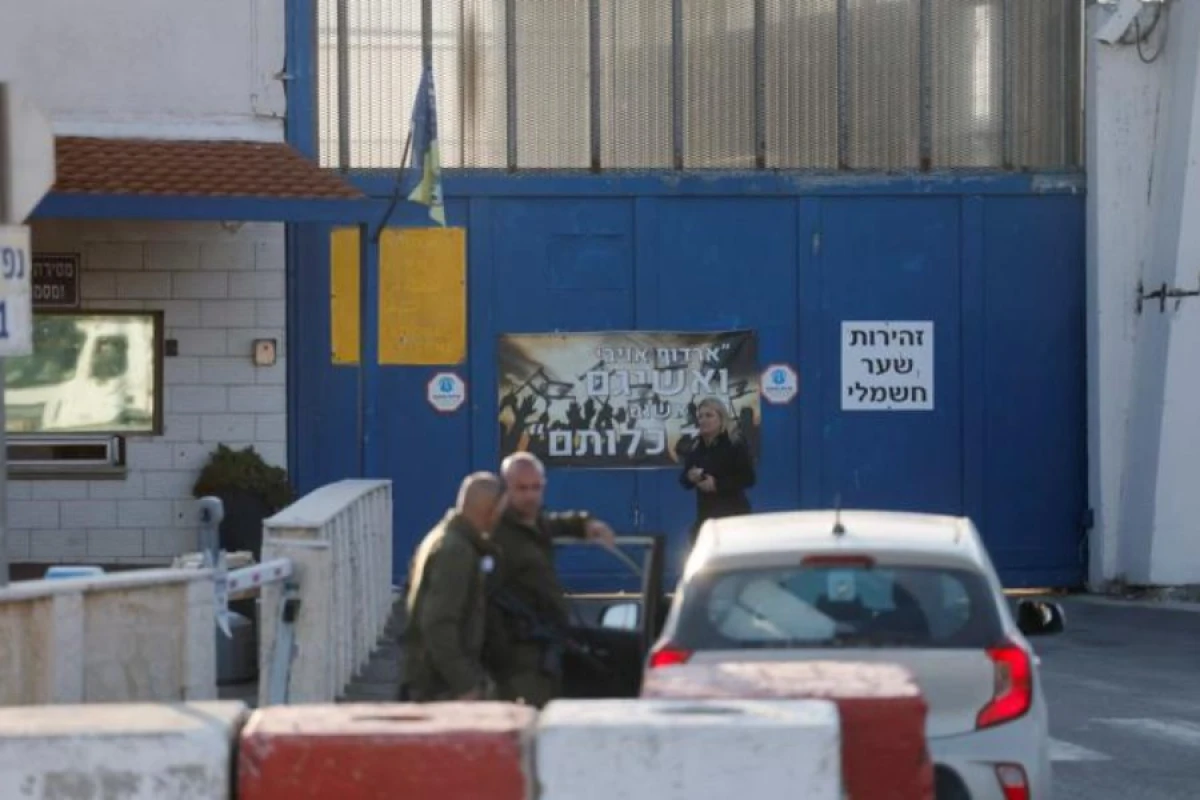 KİV: İsrail 154 fələstinli məhbusu deportasiya edəcək