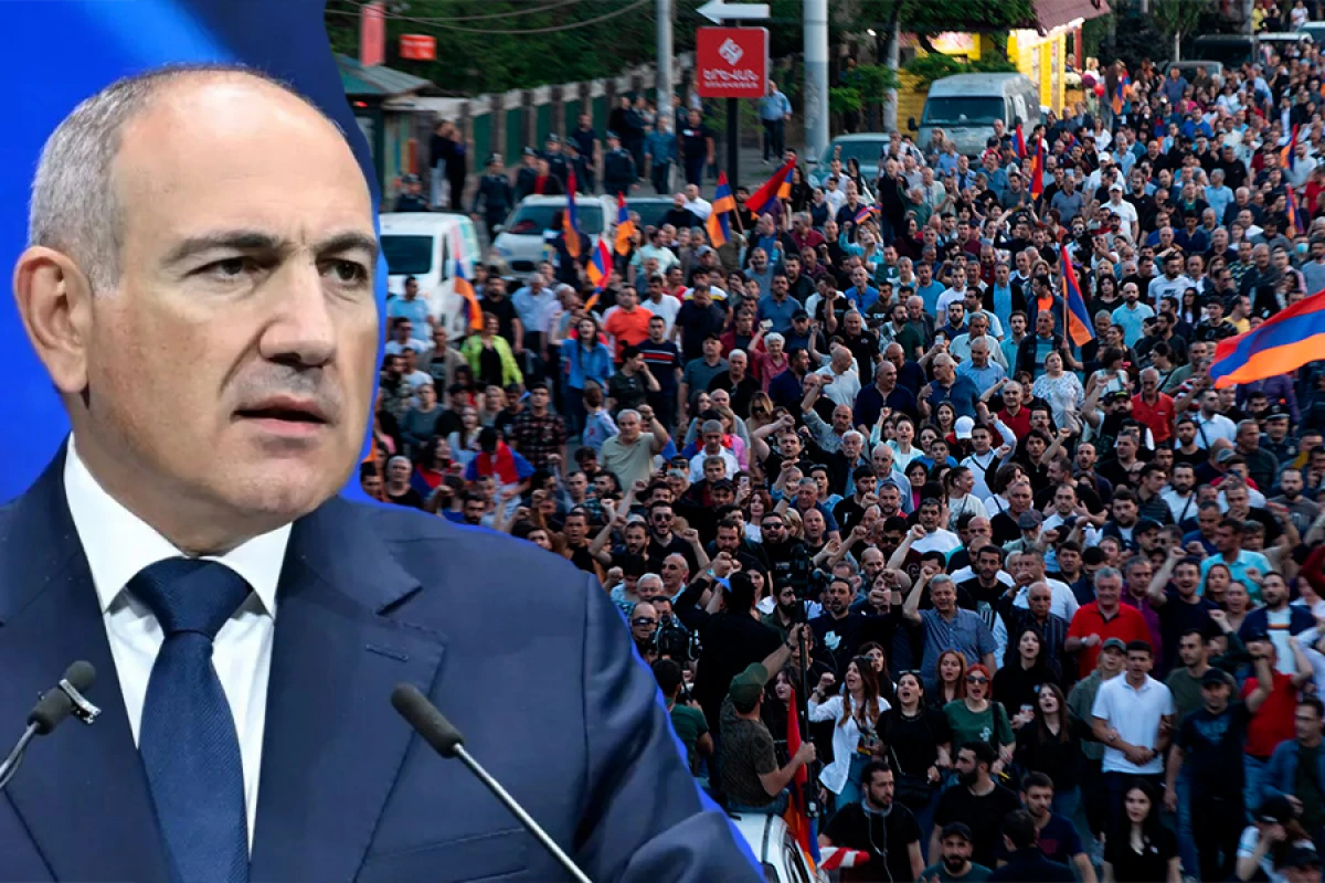 Paşinyan ideoloji dönüş edir: Cəmiyyət bunu necə qəbul edəcək?