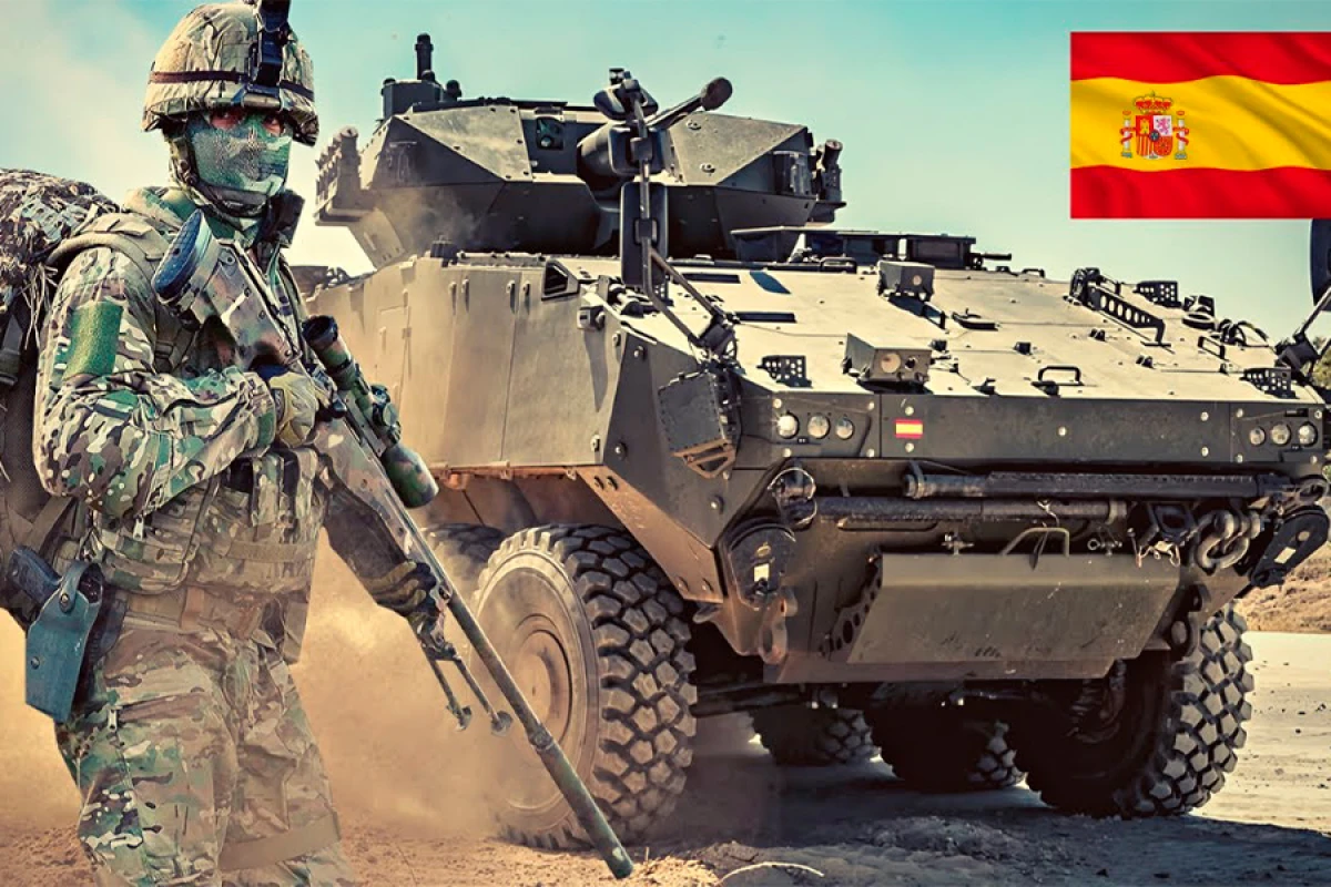 İspaniyanın hərbi strategiyası və hərbi gücü