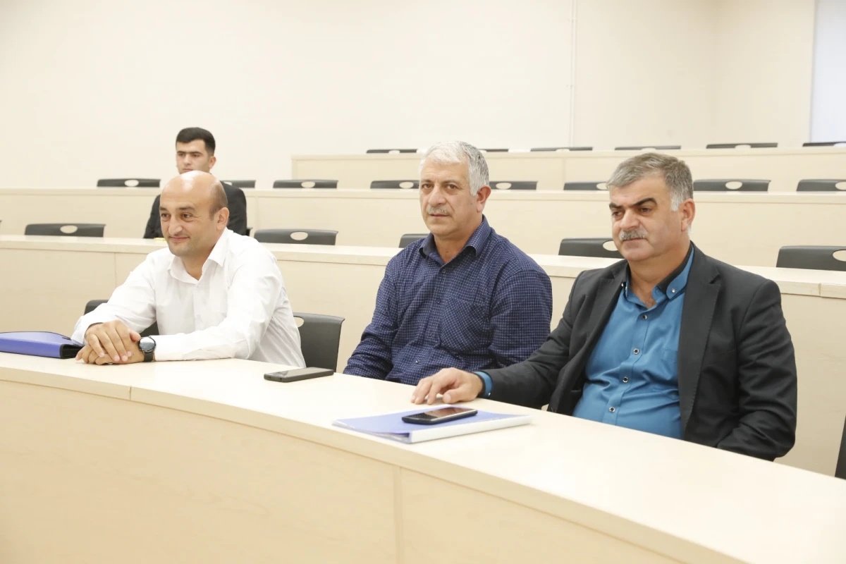 Ballıca və Xanyurdu kəndlərinin sakinləri ilə icarə müqavilələri imzalandı — 6