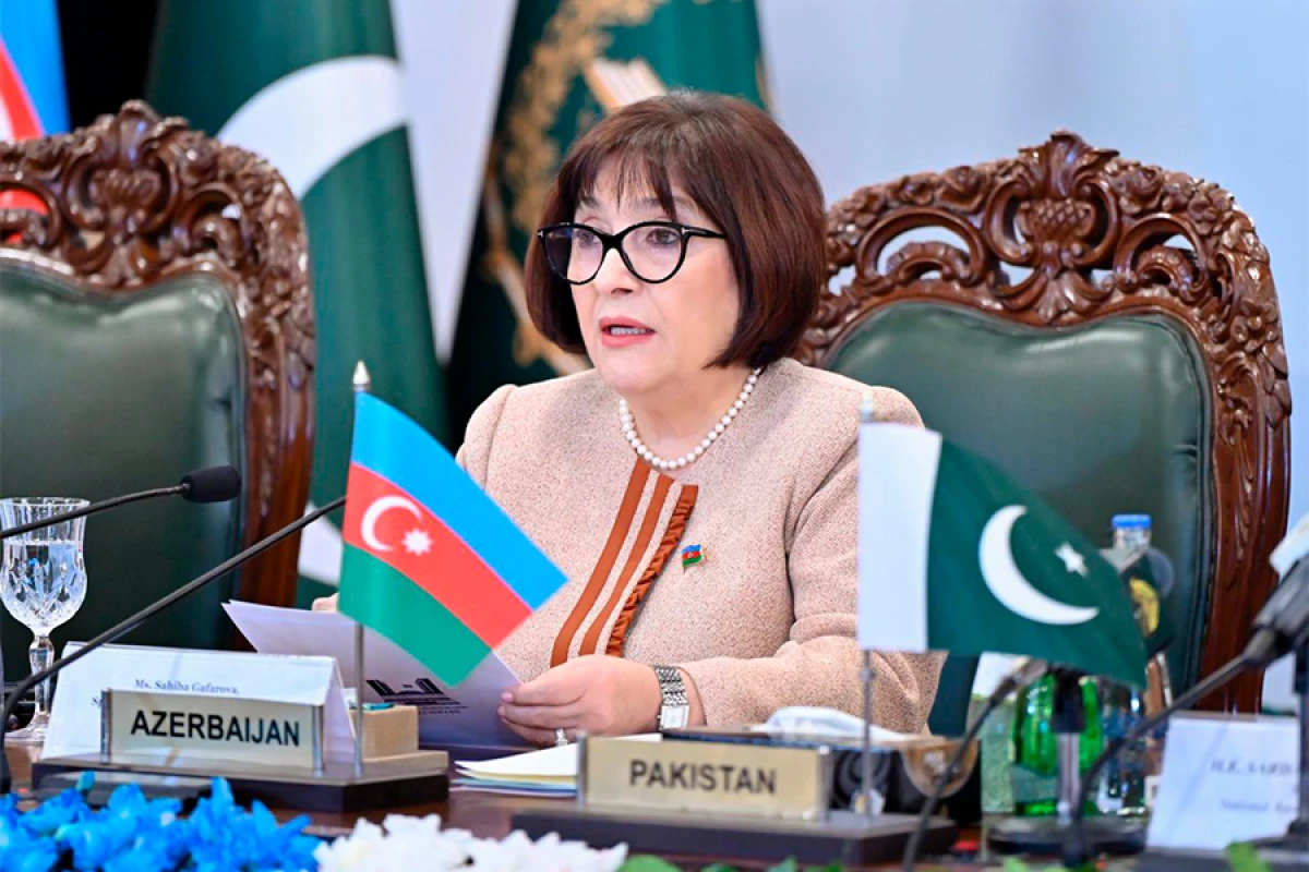 Sahibə Qafarova: “Laçın şəhərindəki Zirvə Görüşü münasibətlərimizi keyfiyyətcə yeni mərhələyə qaldırdı”