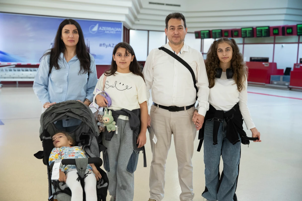 Daha 130 şəxs sanatoriya-kurort mərkəzinə yola salındı — 2