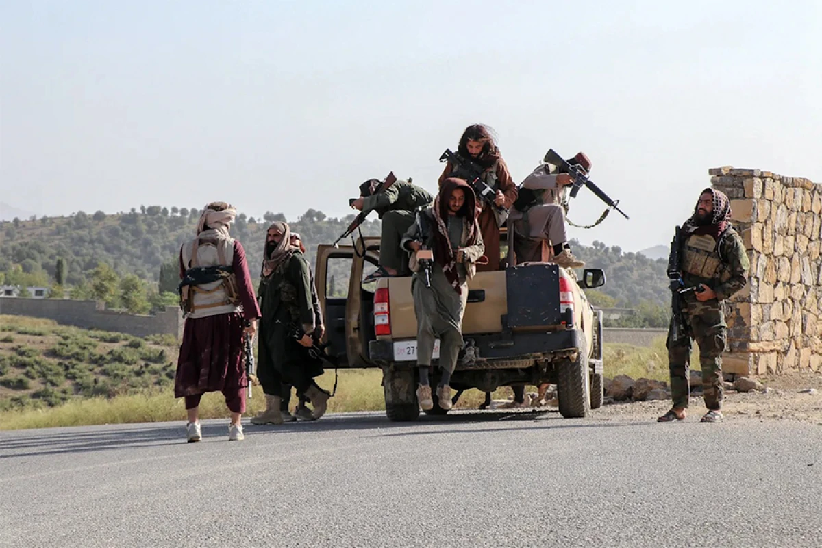 "Taliban" sadəcə alətdir —  Gizli ssenari AÇIQLANDI!