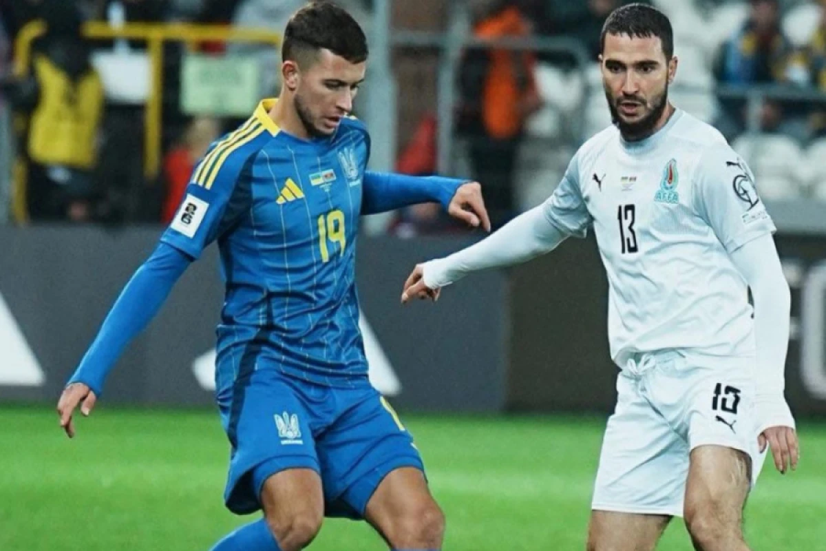 Millimiz Ukraynaya məğlub oldu