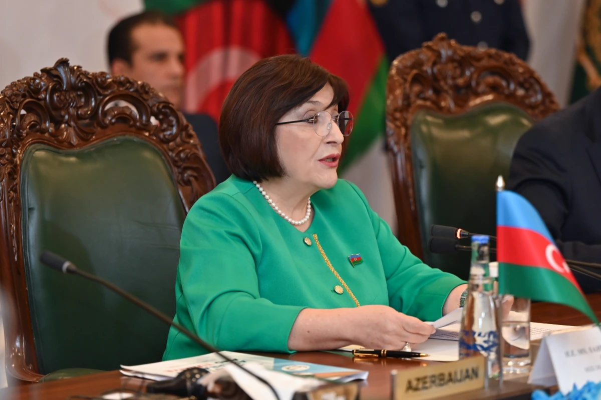 Azərbaycan-Pakistan-Türkiyə Parlament Sədrlərinin Üçüncü Üçtərəfli Görüşünün sonunda İslamabad Bəyannaməsi qəbul olundu — 5