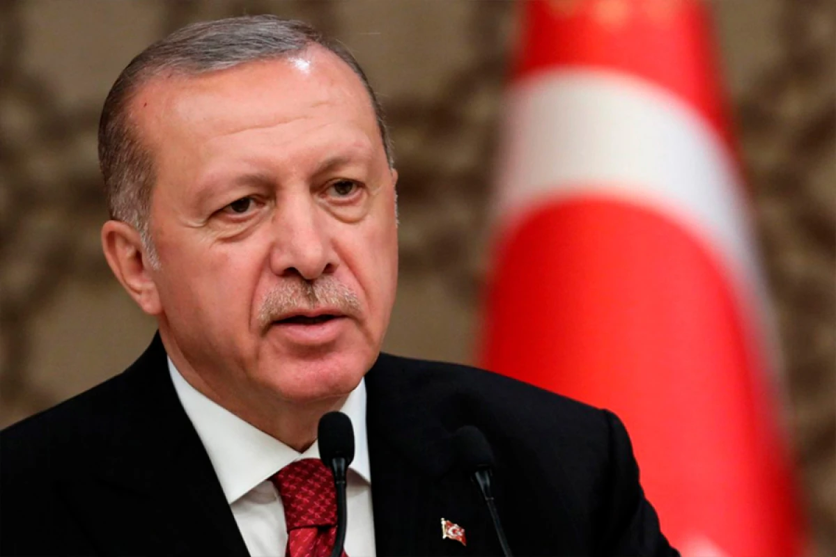 Ərdoğan: "Qəzzada atəşkəs qorunmalıdır"