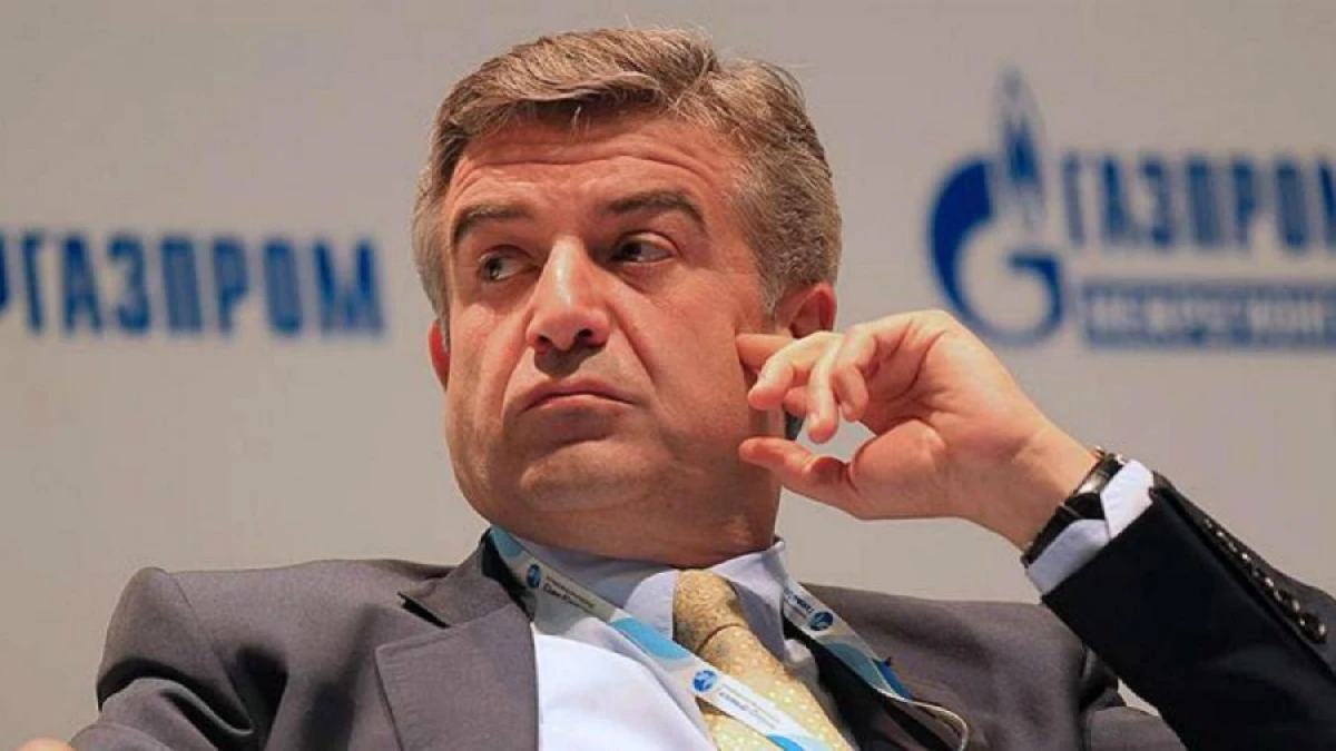 İrəvan daha bir Karapetyanı həbs edəcək