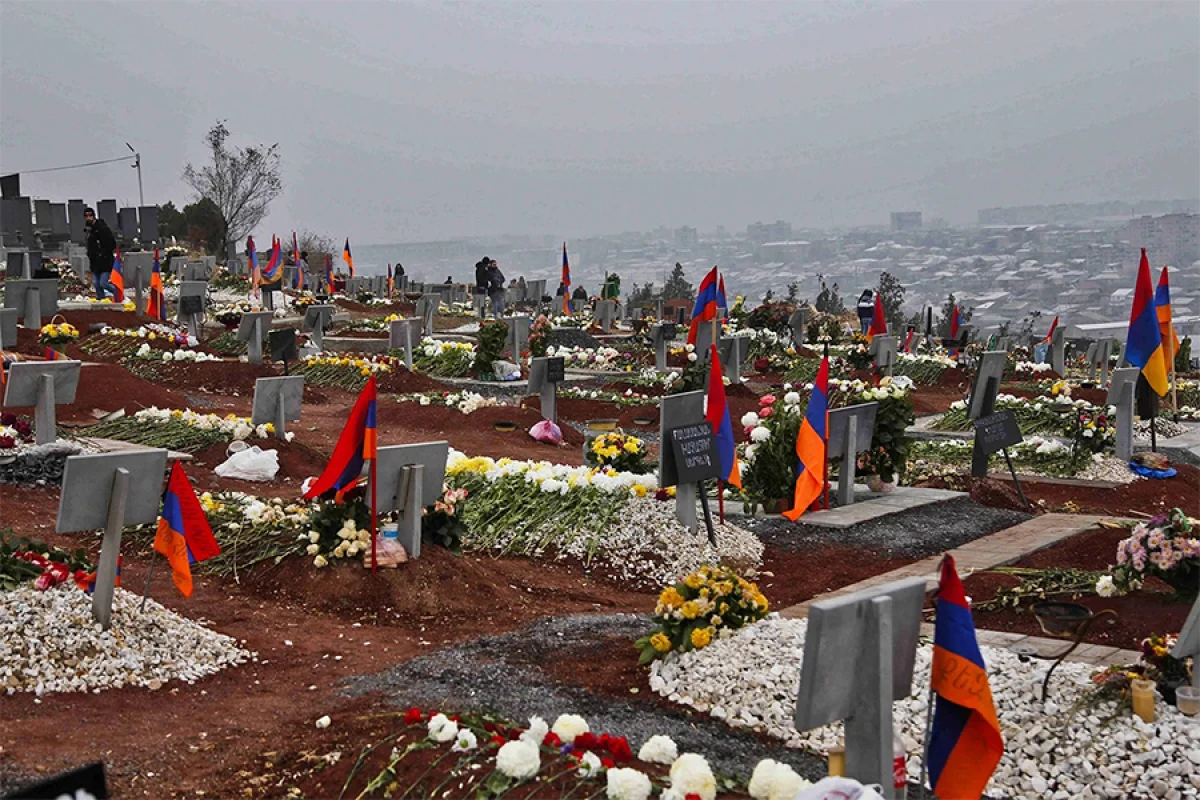 Müharibədən beş il keçib, Ermənistan itkiləri açıqlamır - SƏBƏBLƏR