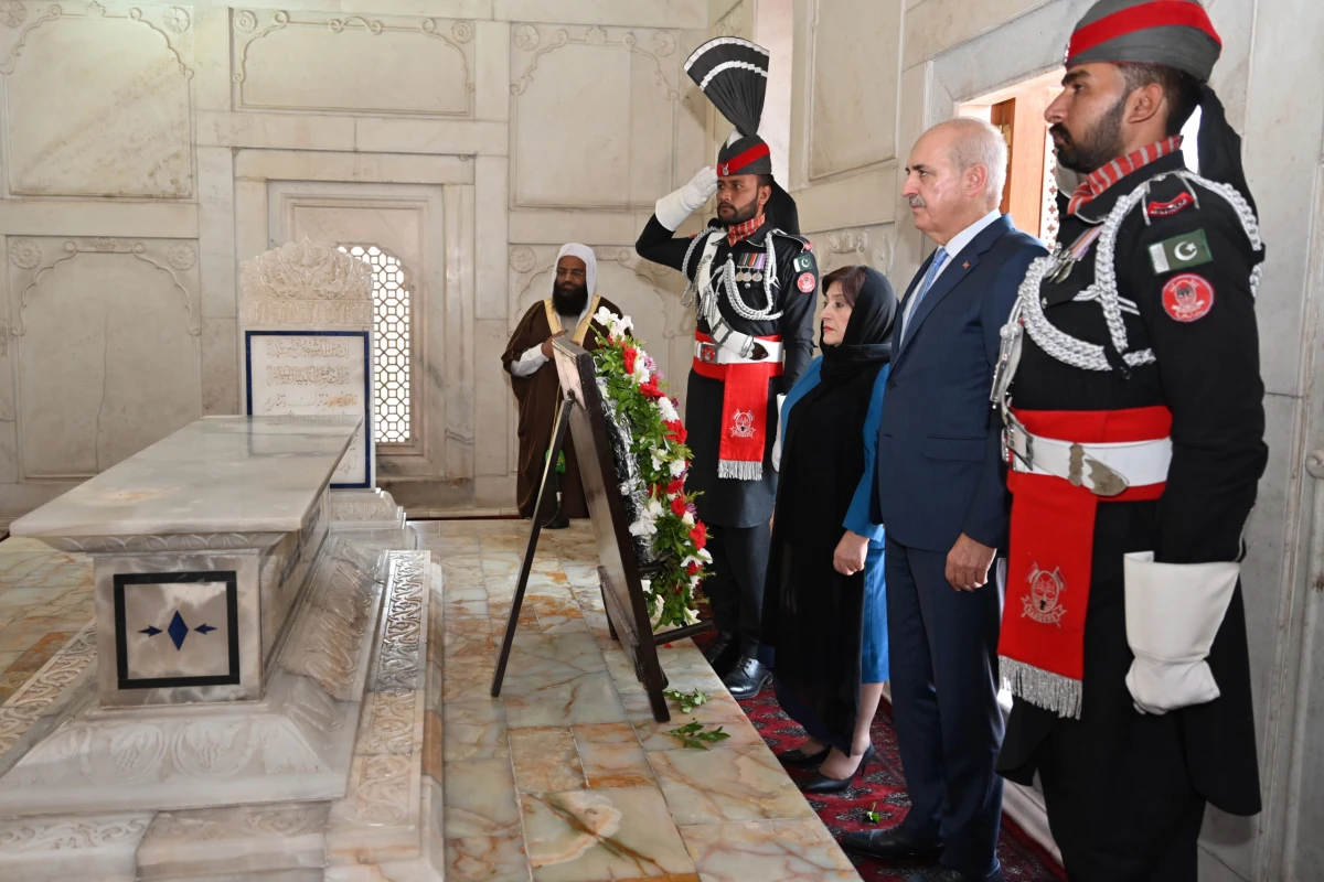 Azərbaycan və Türkiyə parlament sədrləri Lahora səfər etdilər — 2