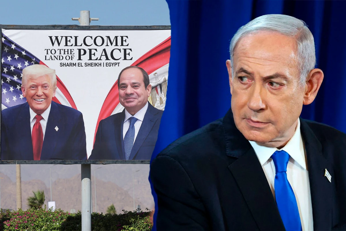 “Tramp çağırdı, amma…” — Netanyahunun Misirə gəlməməsinin səbəbi AÇIQLANDI!