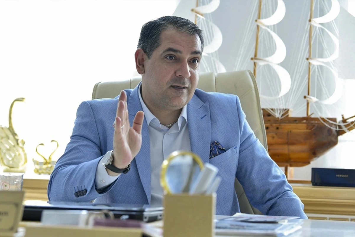 İş müsahibəsində niyə uğursuz oluruq? - Bədən danışır, dil susur... — 1