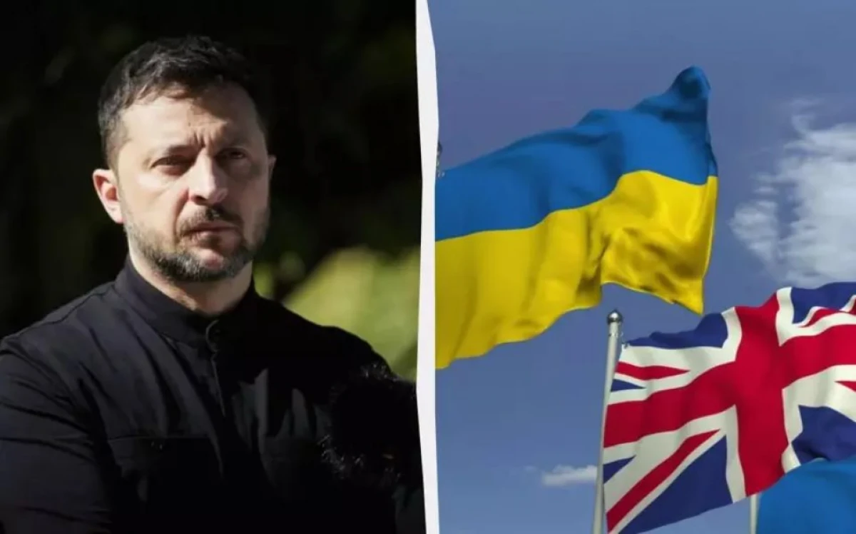 Britaniya: Zelenski Trampın düşüncəsini dəyişməyə çalışacaq