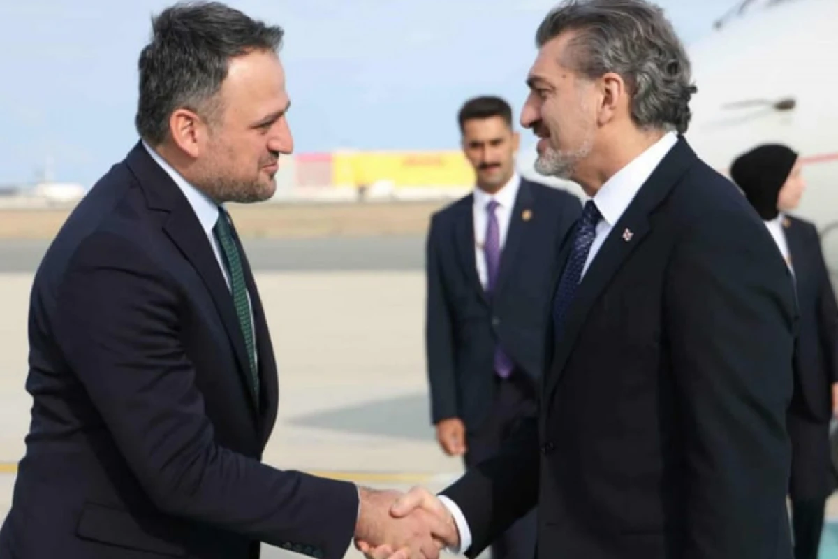 Mixail Kavelaşvili futbol izləmək üçün Türkiyəyə getdi