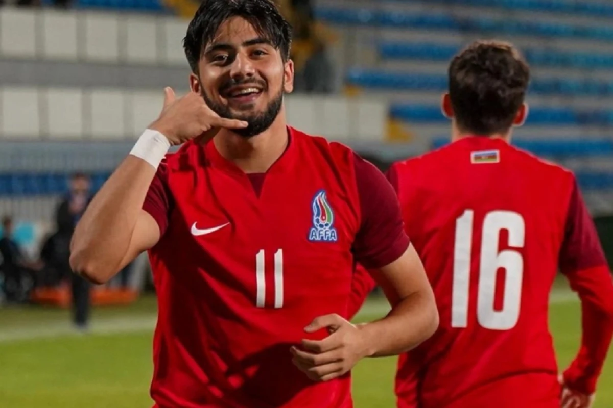 U-21 millimiz Şotlandiya ilə heç-heçə etdi