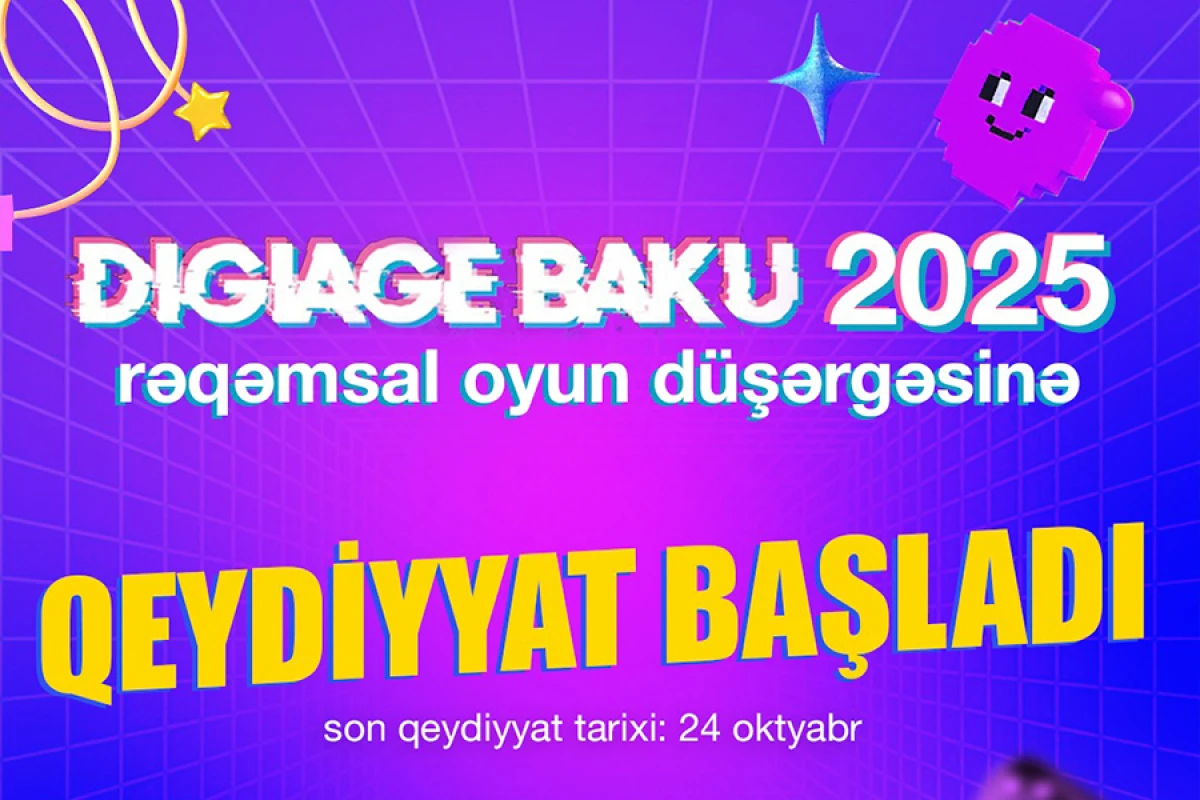 "ASAN xidmət" növbəti rəqəmsal oyun düşərgəsini reallaşdırır