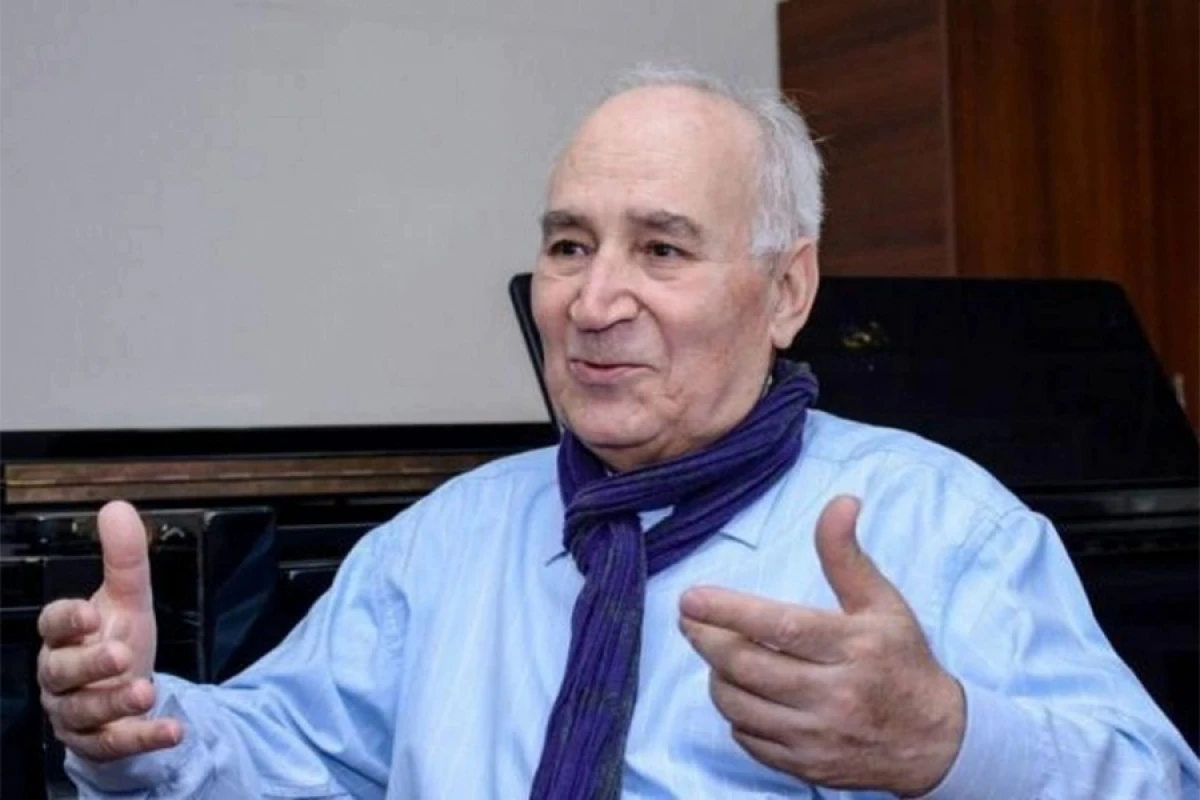 Xalq artisti Ramiz Quliyev vəfat etdi
