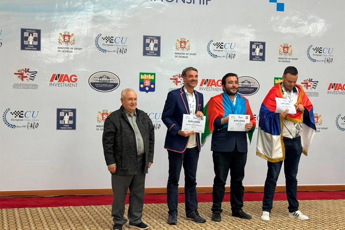 Eltac Səfərli bütün həmkarlarını qabaqladı