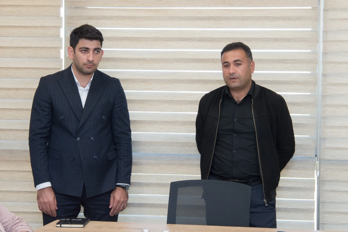 Tələbələr Pirşağı Tullantı Sutəmizləyici Qurğular Kompleksində oldular — 6