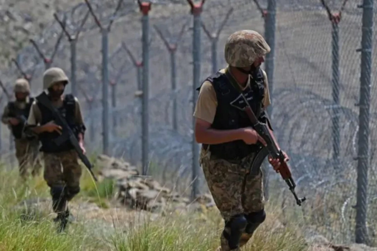 Əfqanıstan və Pakistan sərhədində döyüşlər başladı