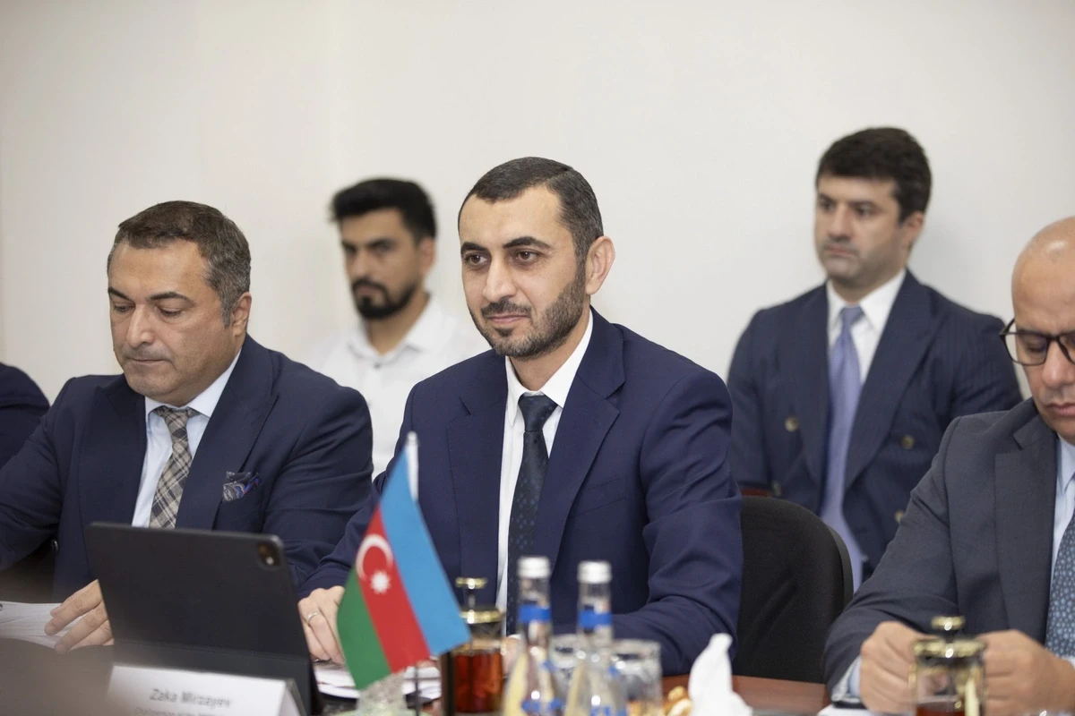 DSMF ilə Serbiya arasında Anlaşma Memorandumu imzalandı — 1