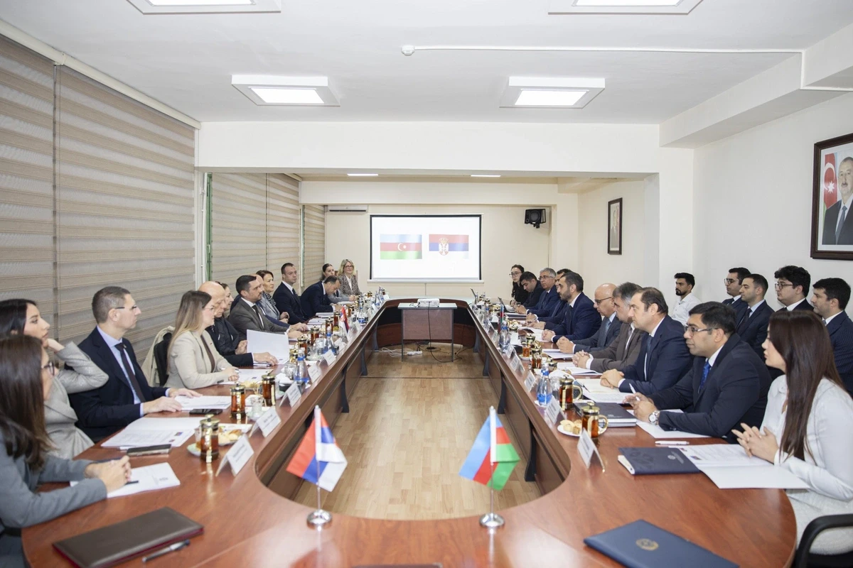 DSMF ilə Serbiya arasında Anlaşma Memorandumu imzalandı — 3