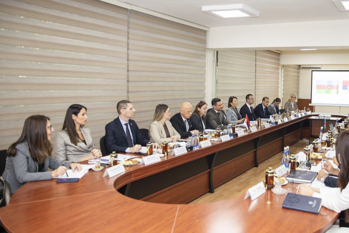 DSMF ilə Serbiya arasında Anlaşma Memorandumu imzalandı — 5