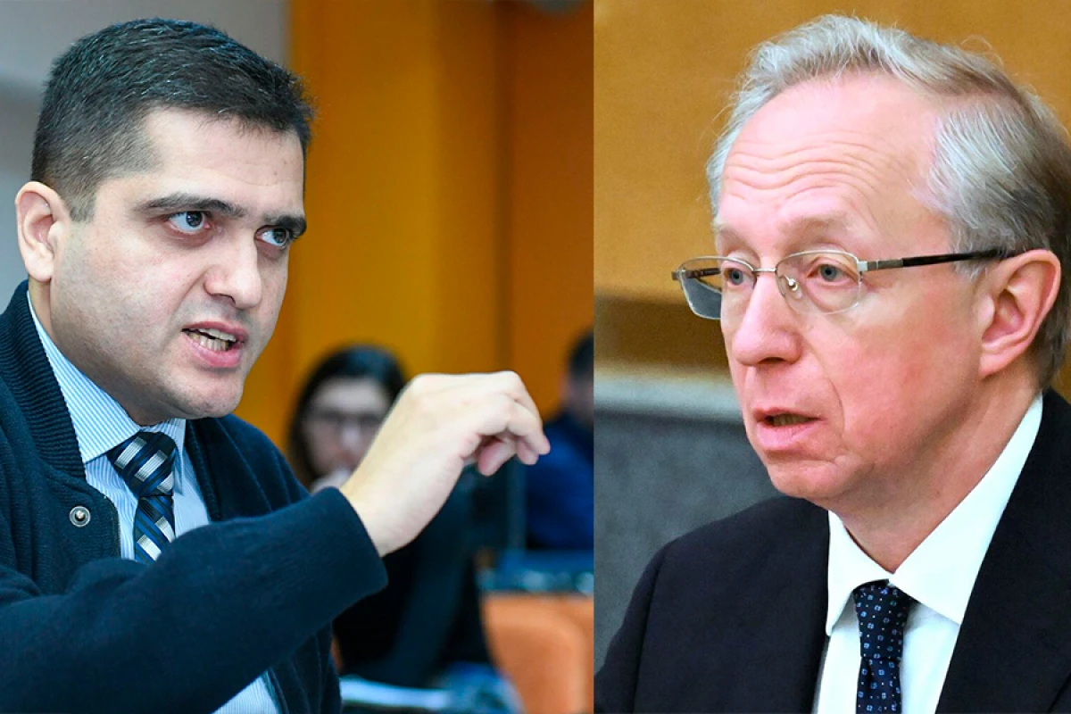 “İmza üçün okeanın o tayına ehtiyac yoxdur” – Qaluzinə CAVAB