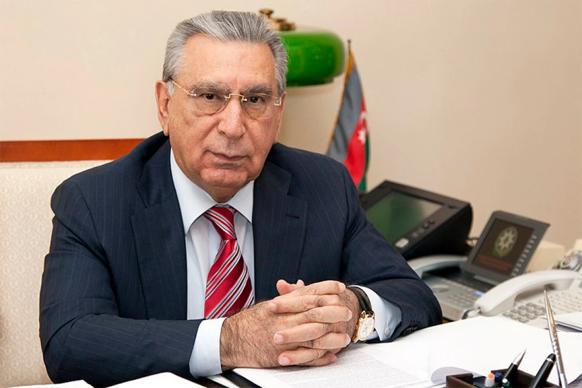Ramiz Mehdiyevin şəxsi saytına giriş bloklandı
