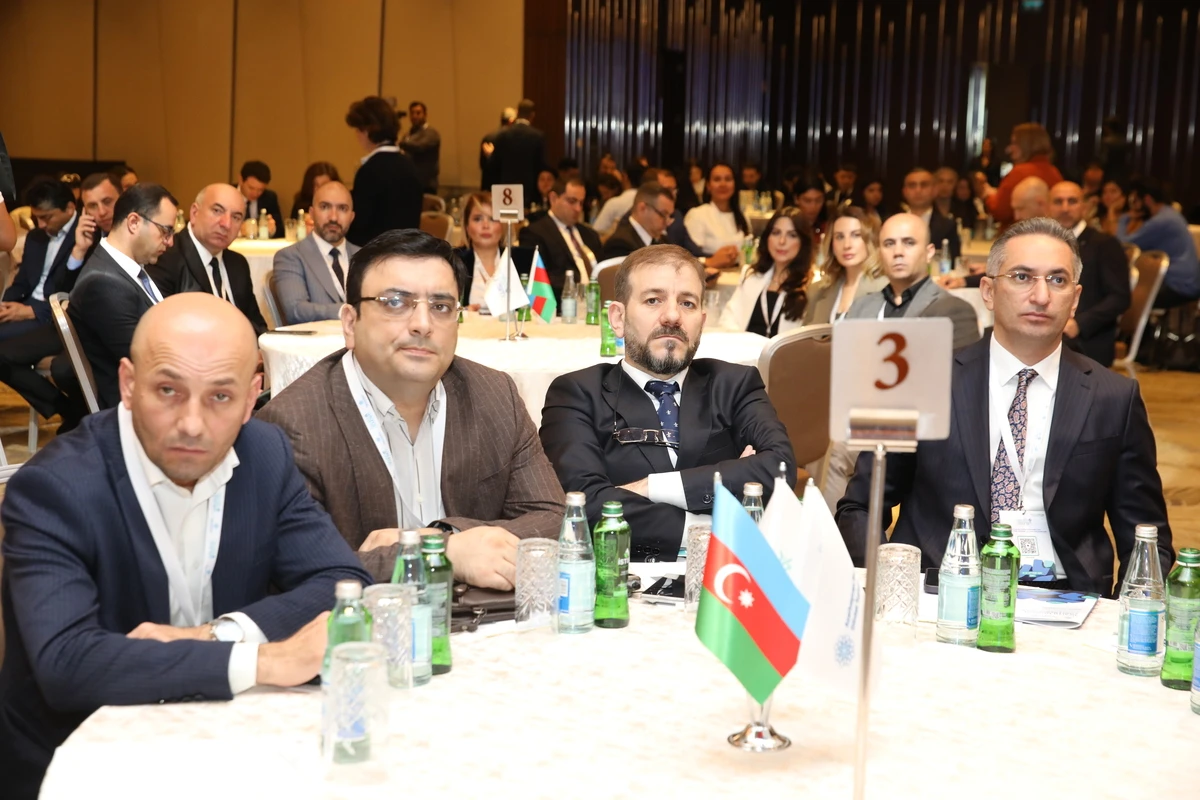 Rifah və tibbi turizmin gələcək perspektivlərinə dair konfrans keçirilir — 6
