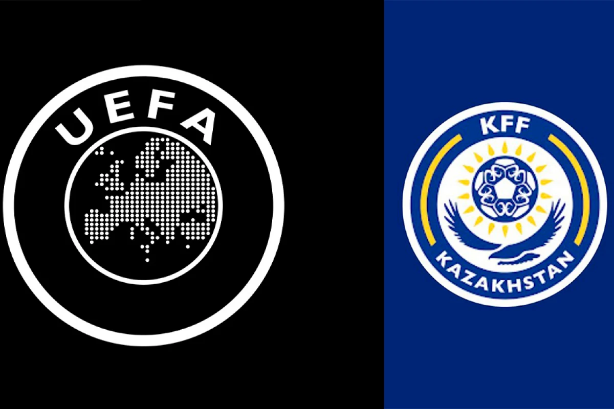 UEFA Qazaxıstan Futbol Federasiyasını cərimələdi