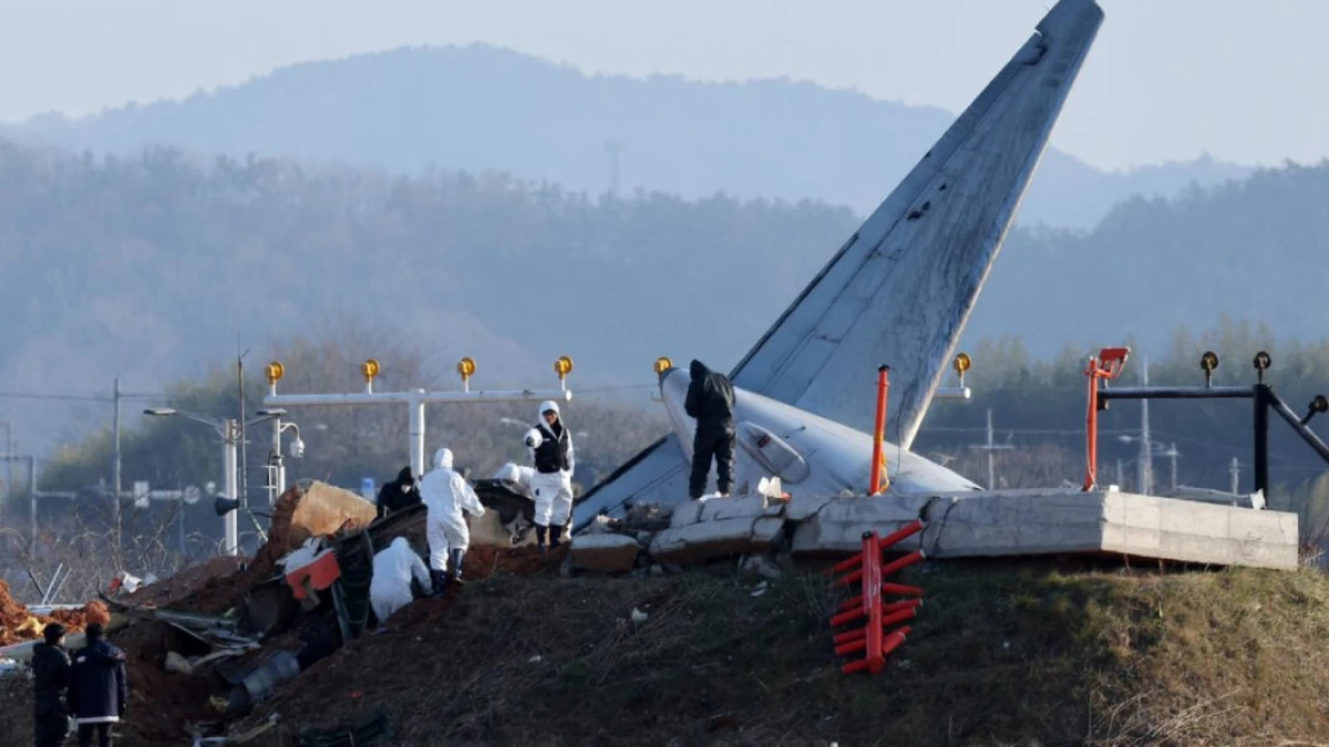 "Boeing" şirkəti 173 nəfərin ölümündə günahlandırıldı