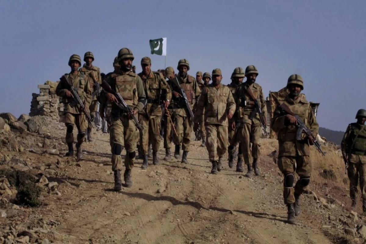Pakistan Əfqanıstanla atəşkəs barədə razılığa gəldi