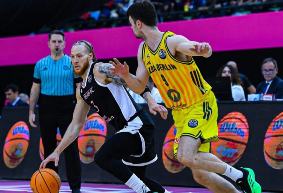 “Sabah” bu gün FIBA Çempionlar Liqasındakı ikinci matçına çıxıb