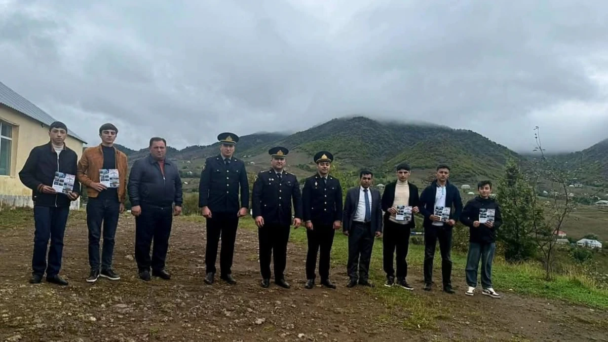 Bu il Polis Akademiyasına 575 nəfər qəbul olunub — 4