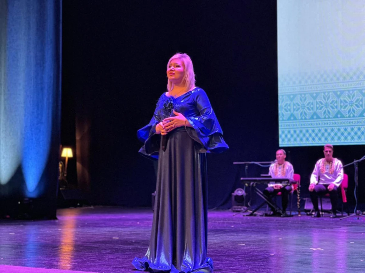 Türkmənistan Mədəniyyəti Günləri Gəncədə konsert proqramı ilə başa çatdı — 2