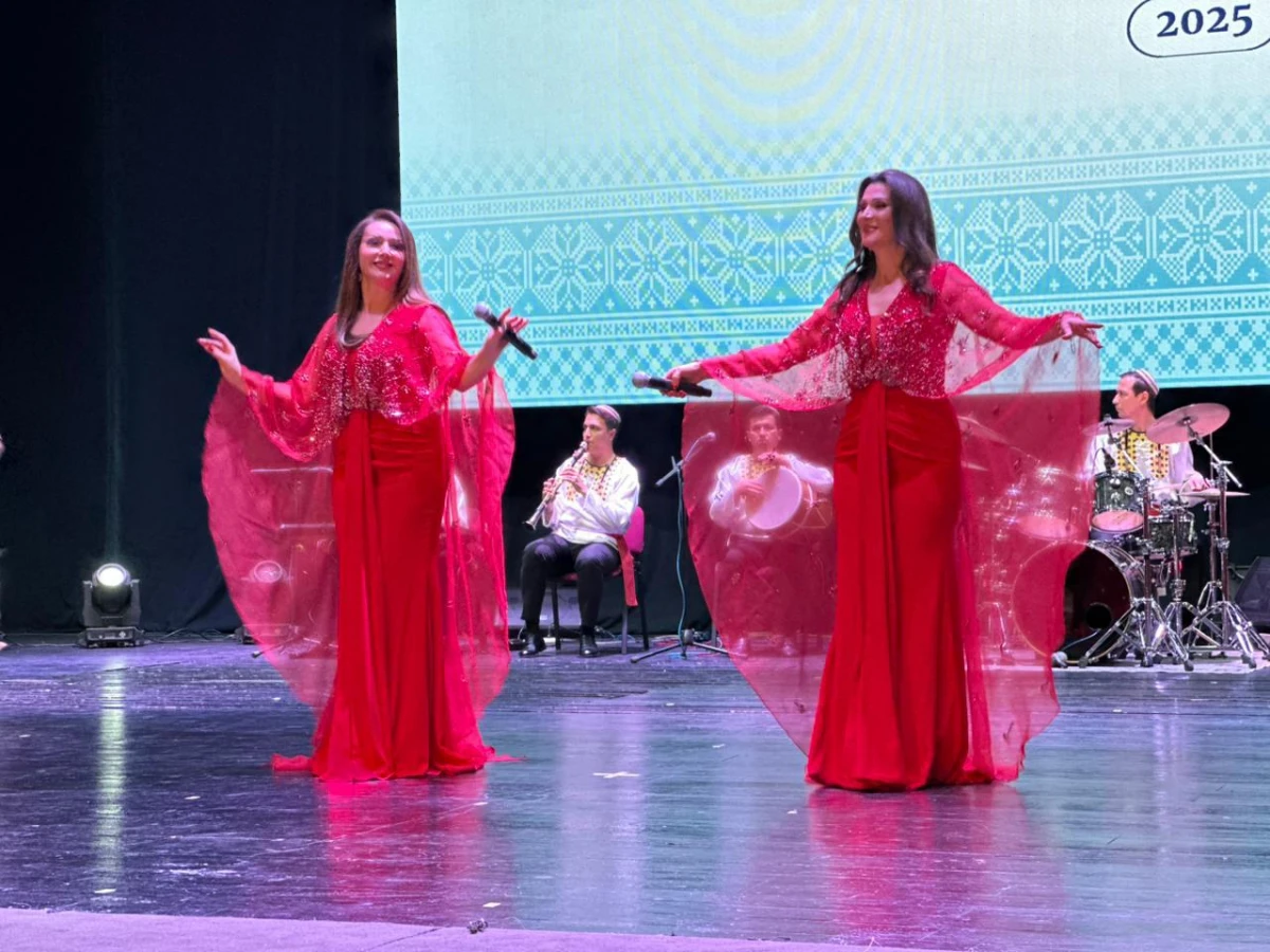 Türkmənistan Mədəniyyəti Günləri Gəncədə konsert proqramı ilə başa çatdı — 9