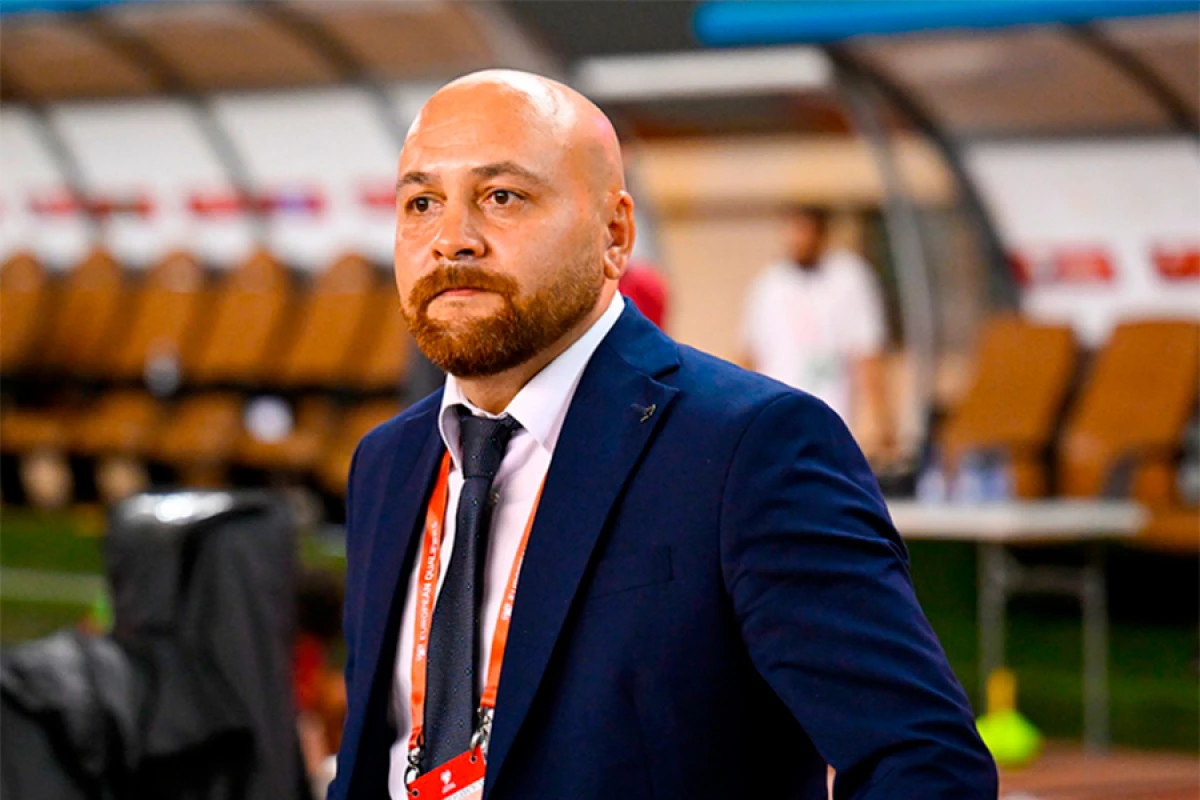AFFA nümayəndəsi UEFA-dan təyinat aldı
