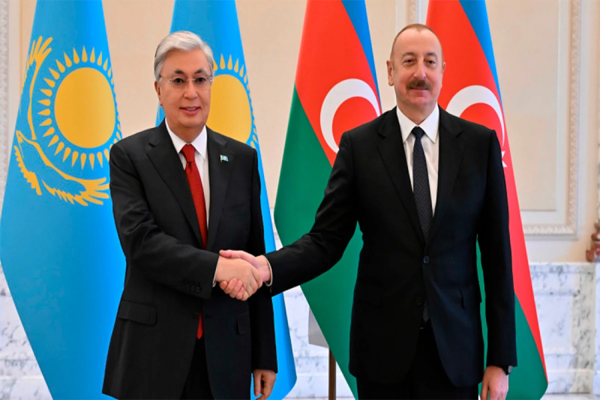 Prezident İlham Əliyev Qazaxıstana dövlət səfəri edəcək