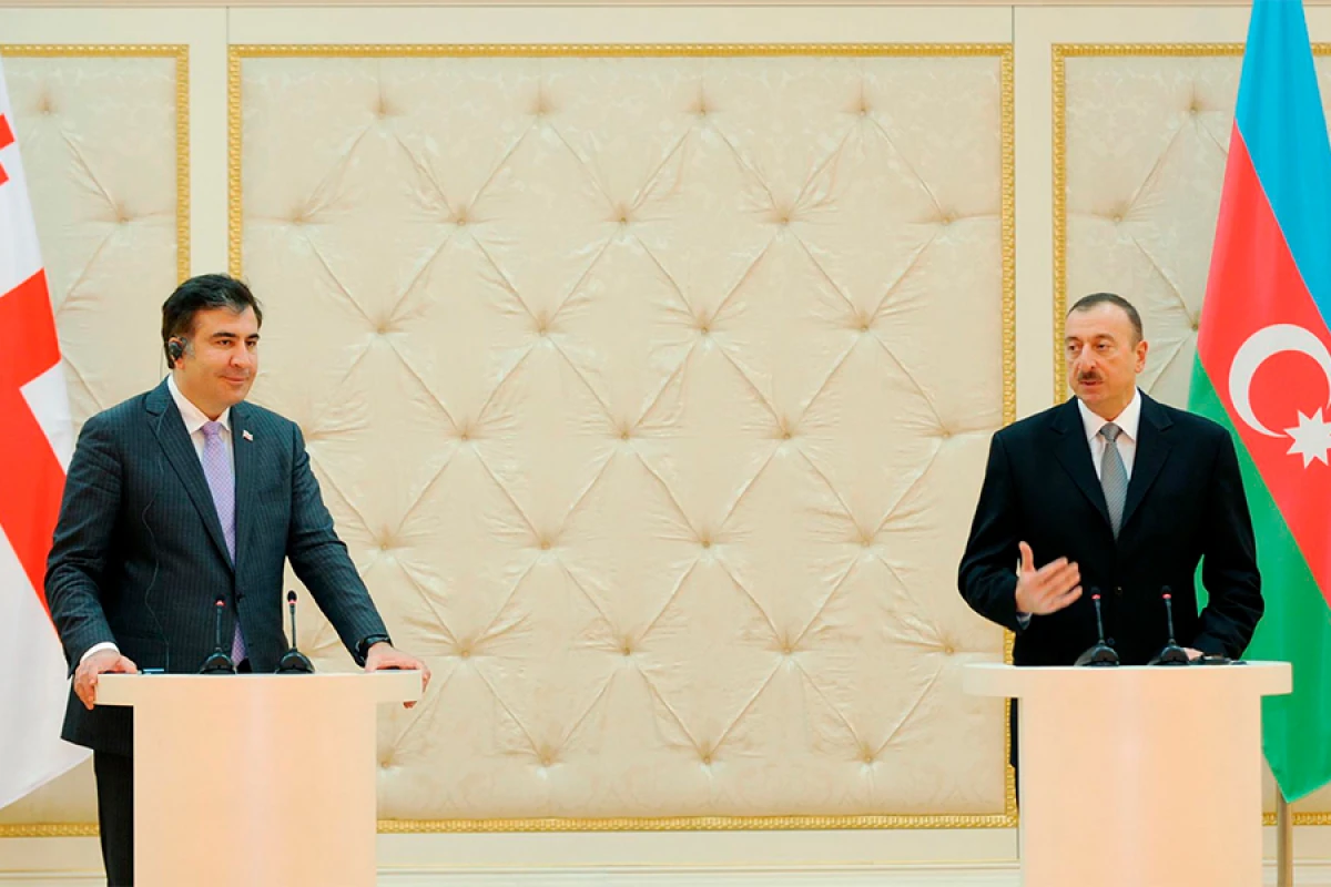 Saakaşvili etiraf etdi: “İlham Əliyev mümkün olmayanı reallaşdırdı”
