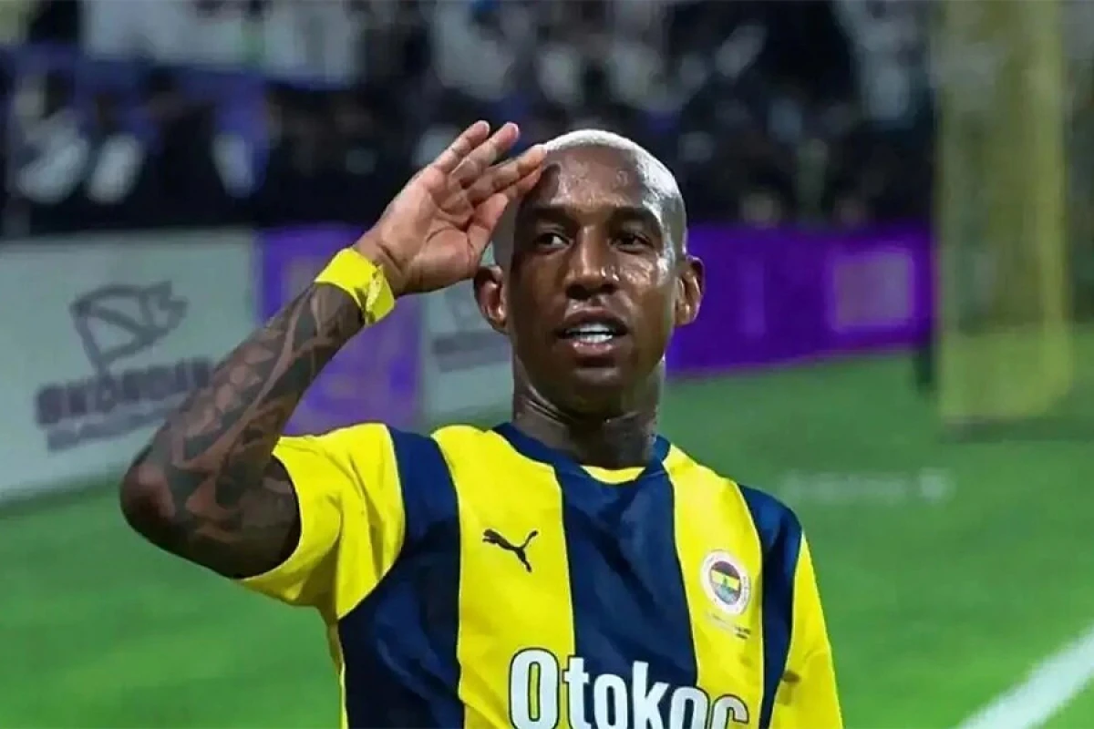 Talişka “Fənərbağça”dan gedir?
