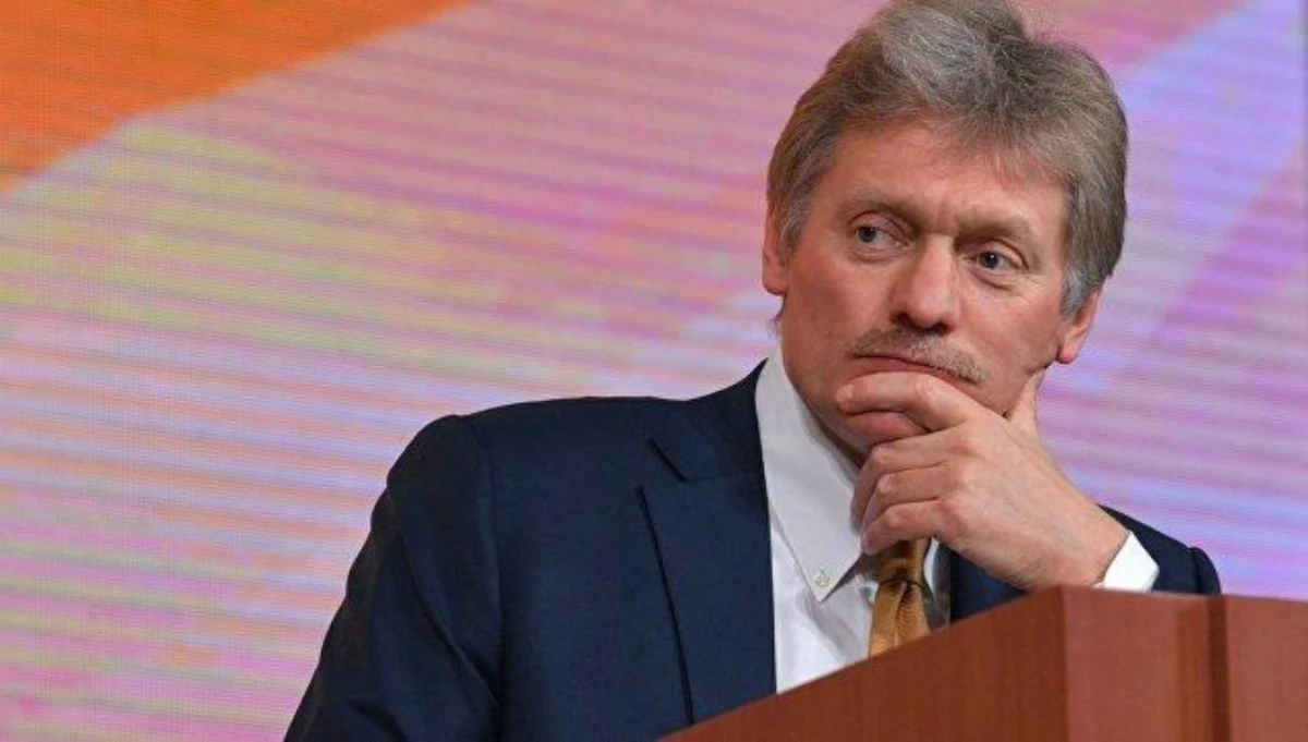 Peskov: "Müharibənin təsirini bütün dünya hiss edəcək"