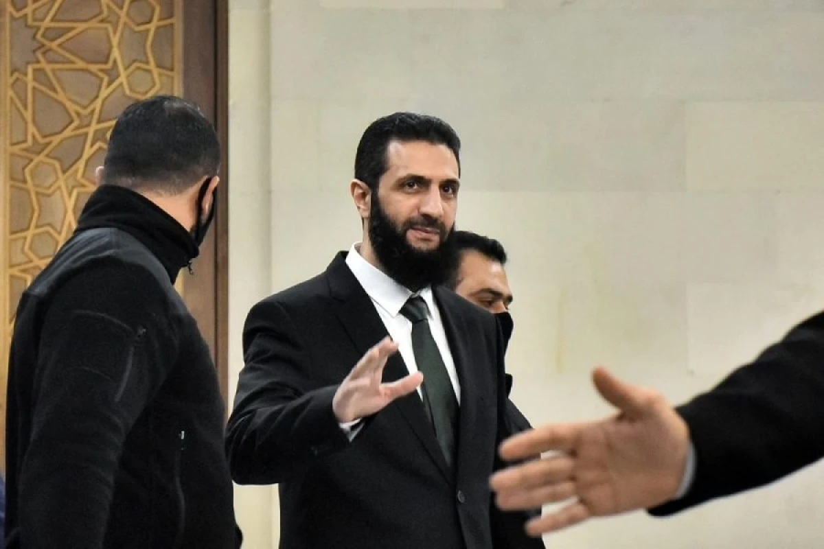 Əhməd Əl Şaraa Moskvadan dəstək istədi